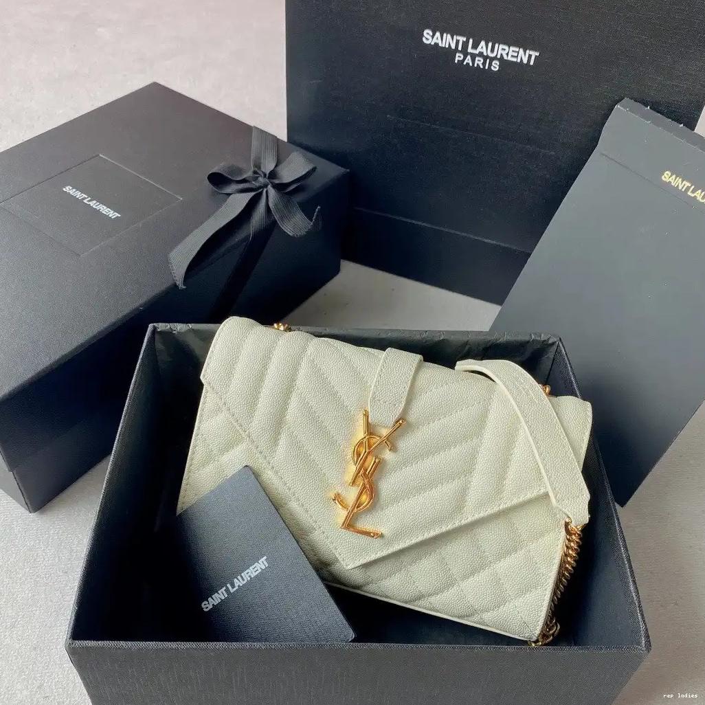REP ENVELOPE BAG SMALL YSL 0507